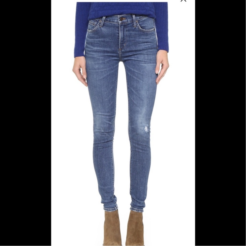 Citizens of Humanity Rocket Skinny Jeans in Taos size 28